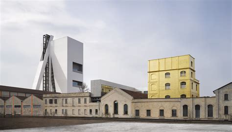 fondazione prada opere d'arte|prada foundation oma.